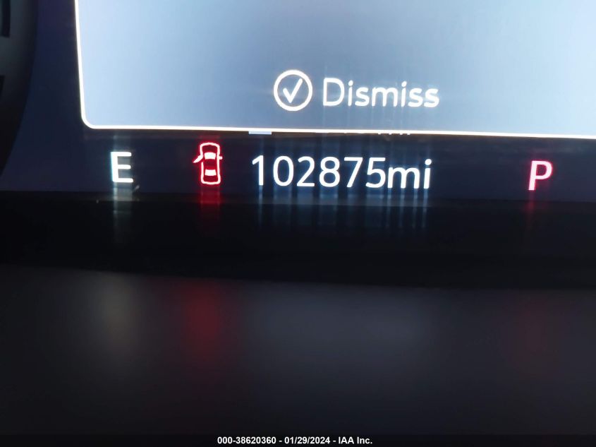 2019 CHEVROLET SILVERADO 1500 LTZ - 1GCUYGEL7KZ161630