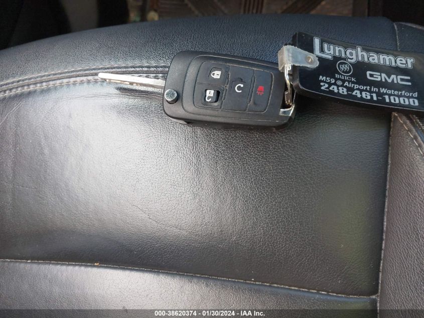 2016 BUICK ENCORE - KL4CJGSB4GB632249
