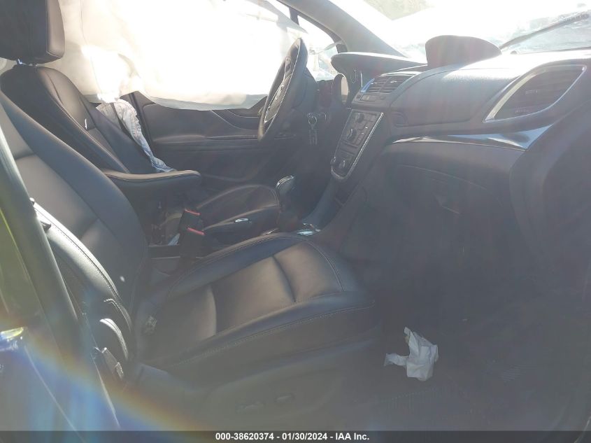 2016 BUICK ENCORE - KL4CJGSB4GB632249