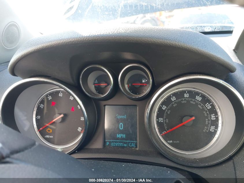 2016 BUICK ENCORE - KL4CJGSB4GB632249