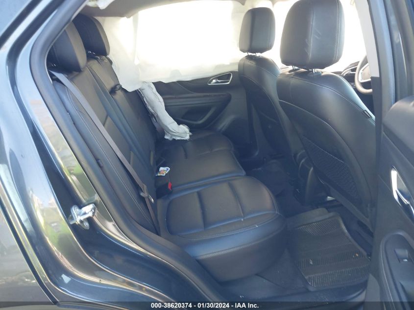 2016 BUICK ENCORE - KL4CJGSB4GB632249