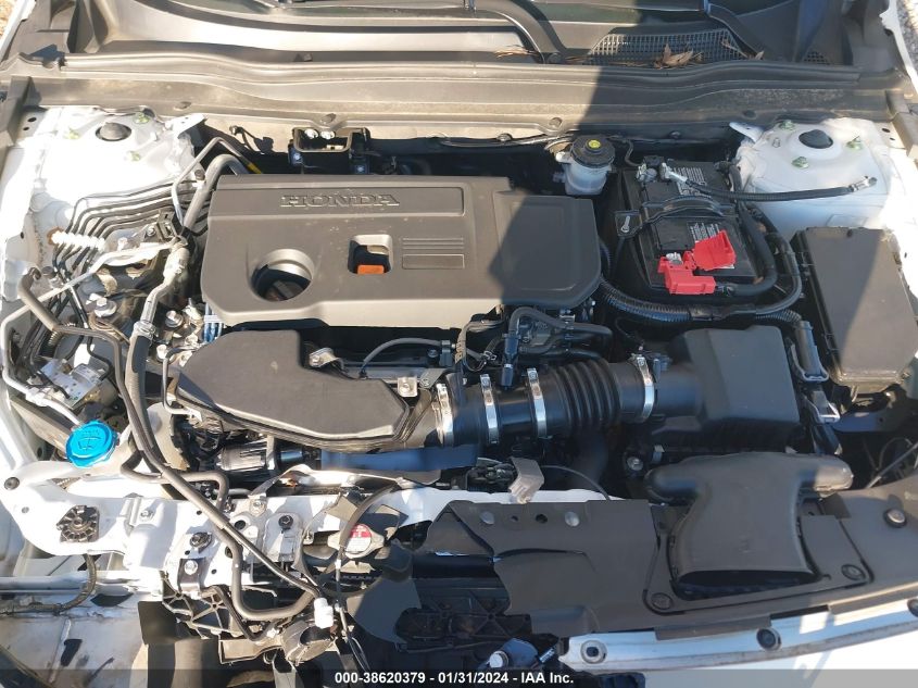 2021 HONDA ACCORD SPORT 2.0T - 1HGCV2F36MA021397