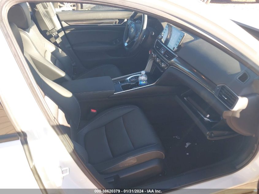 2021 HONDA ACCORD SPORT 2.0T - 1HGCV2F36MA021397