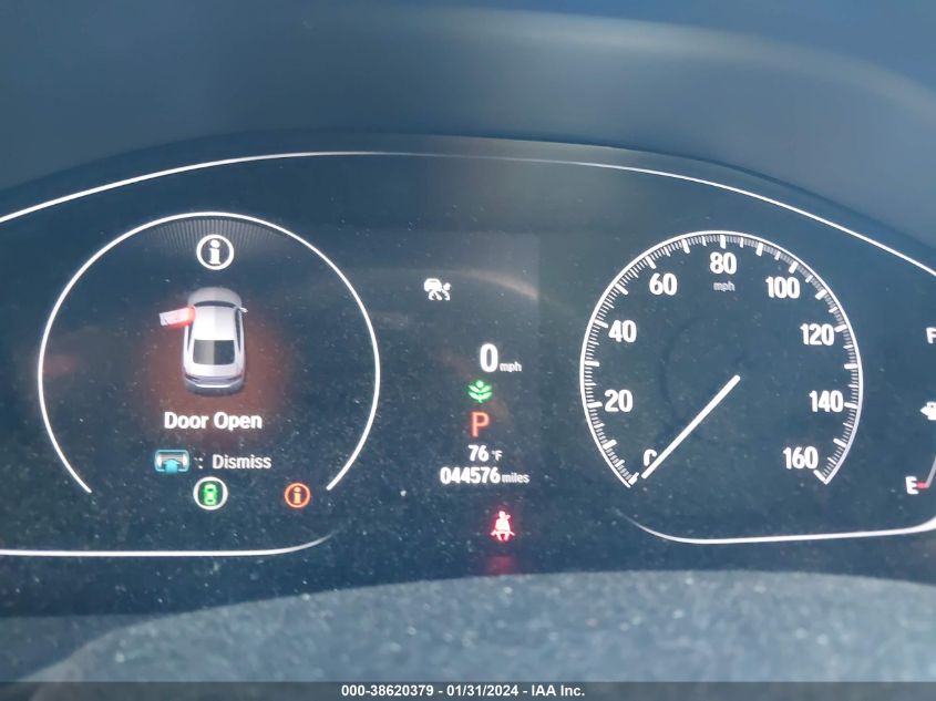 2021 HONDA ACCORD SPORT 2.0T - 1HGCV2F36MA021397