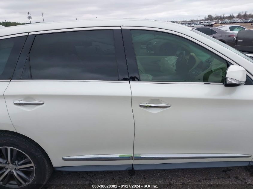 2018 INFINITI QX60 - 5N1DL0MN2JC531887