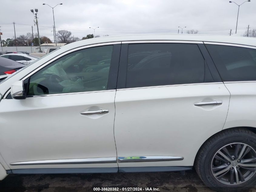 2018 INFINITI QX60 - 5N1DL0MN2JC531887
