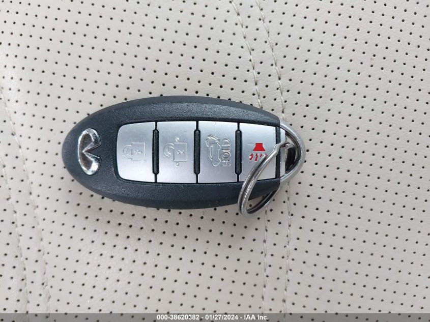 2018 INFINITI QX60 - 5N1DL0MN2JC531887