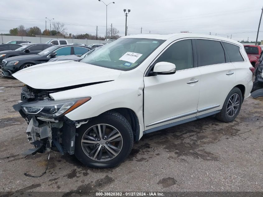 2018 INFINITI QX60 - 5N1DL0MN2JC531887