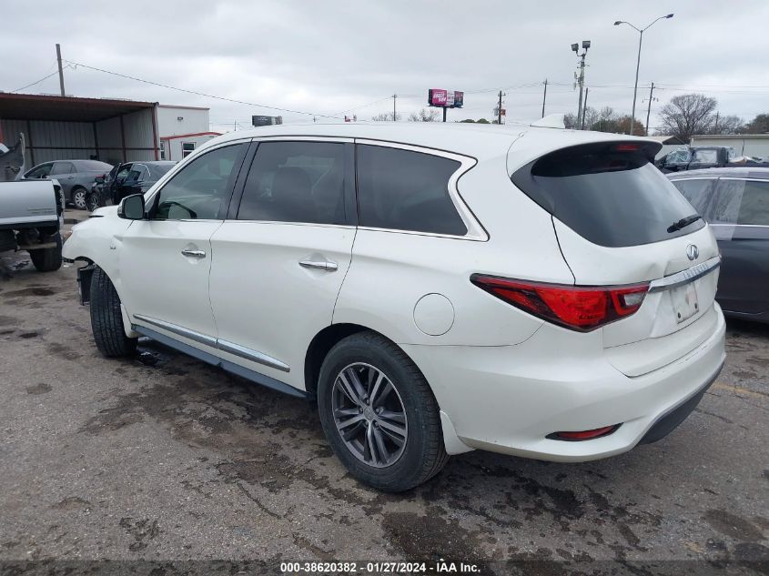 2018 INFINITI QX60 - 5N1DL0MN2JC531887