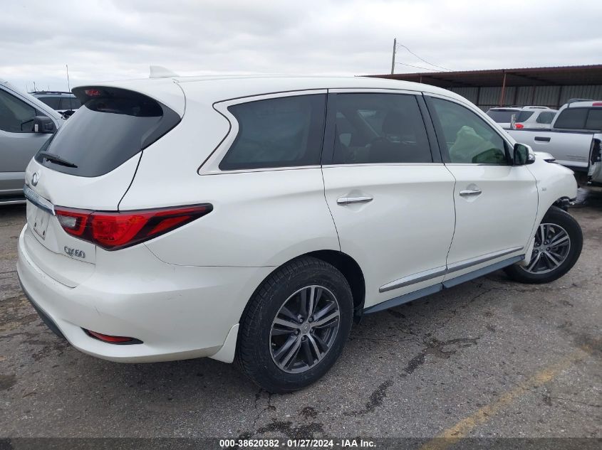 2018 INFINITI QX60 - 5N1DL0MN2JC531887