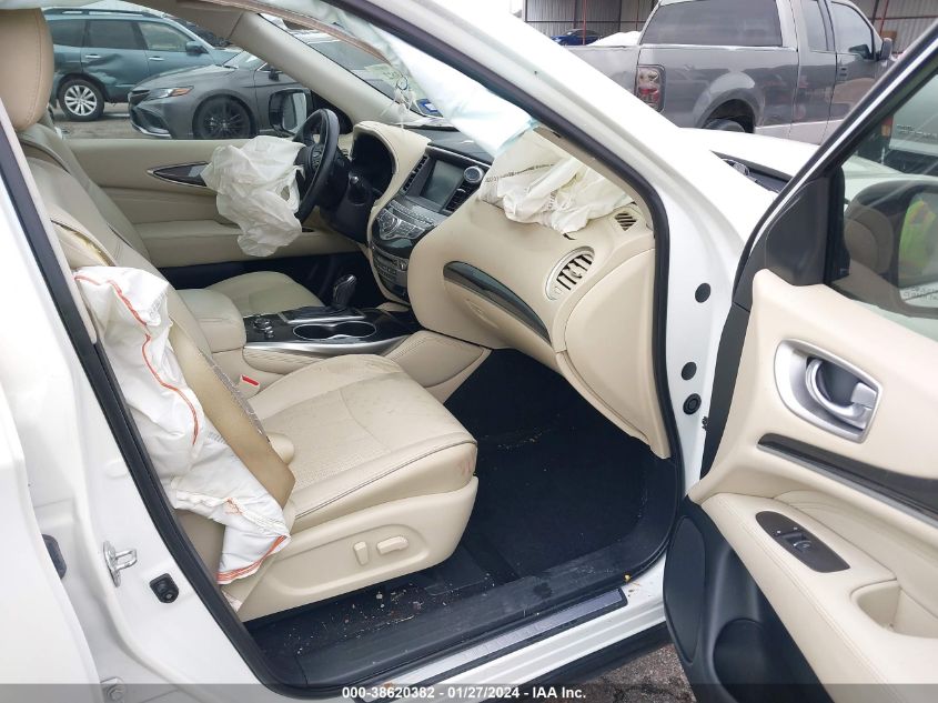2018 INFINITI QX60 - 5N1DL0MN2JC531887