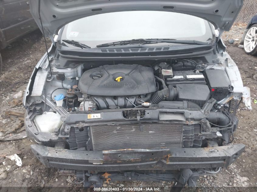 2016 HYUNDAI ELANTRA SE - 5NPDH4AEXGH663214