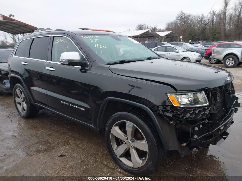 2015 JEEP GRAND CHEROKEE LIMITED - 1C4RJFBG2FC165637