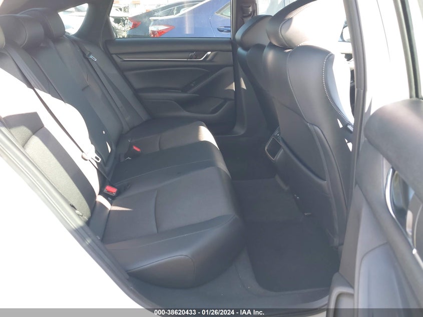 VIN 1HGCV1F35MA089796 2021 HONDA ACCORD SPORT