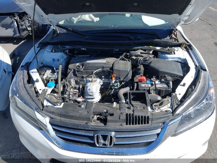 2014 HONDA ACCORD EX-L - 1HGCR2F81EA197372