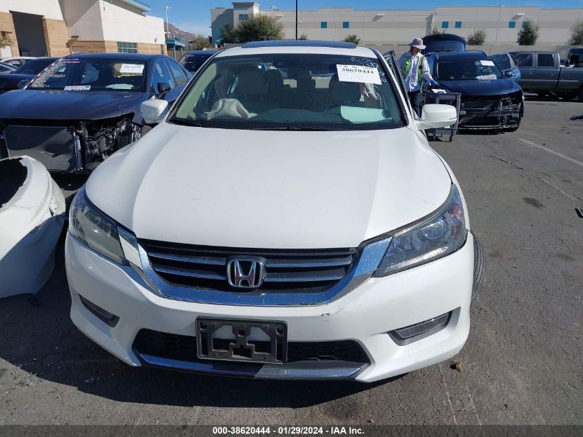 2014 HONDA ACCORD EX-L - 1HGCR2F81EA197372