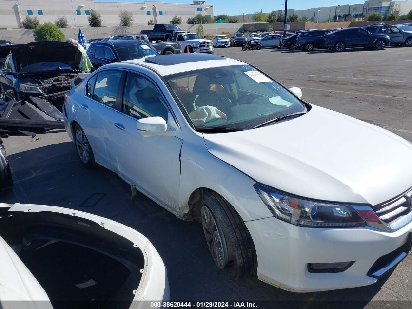 2014 HONDA ACCORD EX-L - 1HGCR2F81EA197372