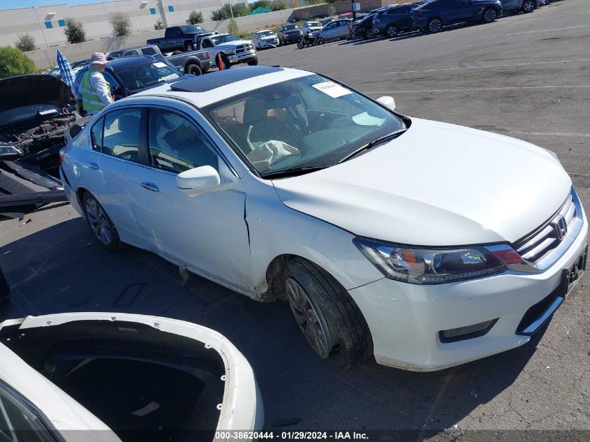 2014 HONDA ACCORD EX-L - 1HGCR2F81EA197372