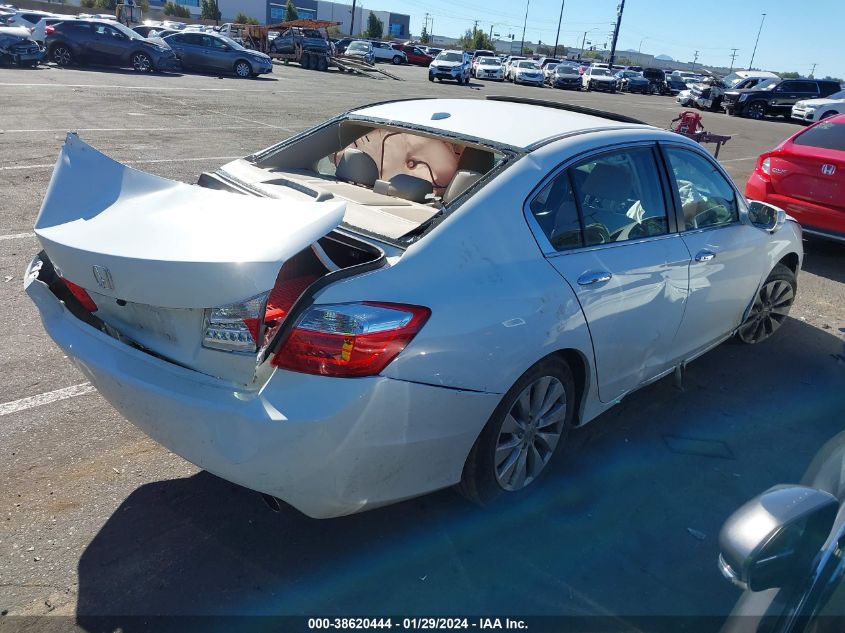 2014 HONDA ACCORD EX-L - 1HGCR2F81EA197372