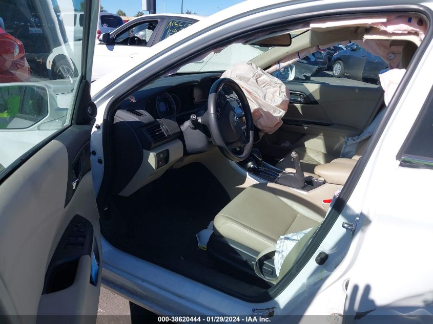 2014 HONDA ACCORD EX-L - 1HGCR2F81EA197372