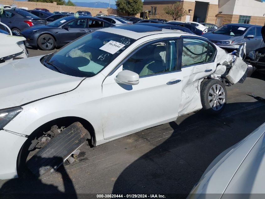 2014 HONDA ACCORD EX-L - 1HGCR2F81EA197372