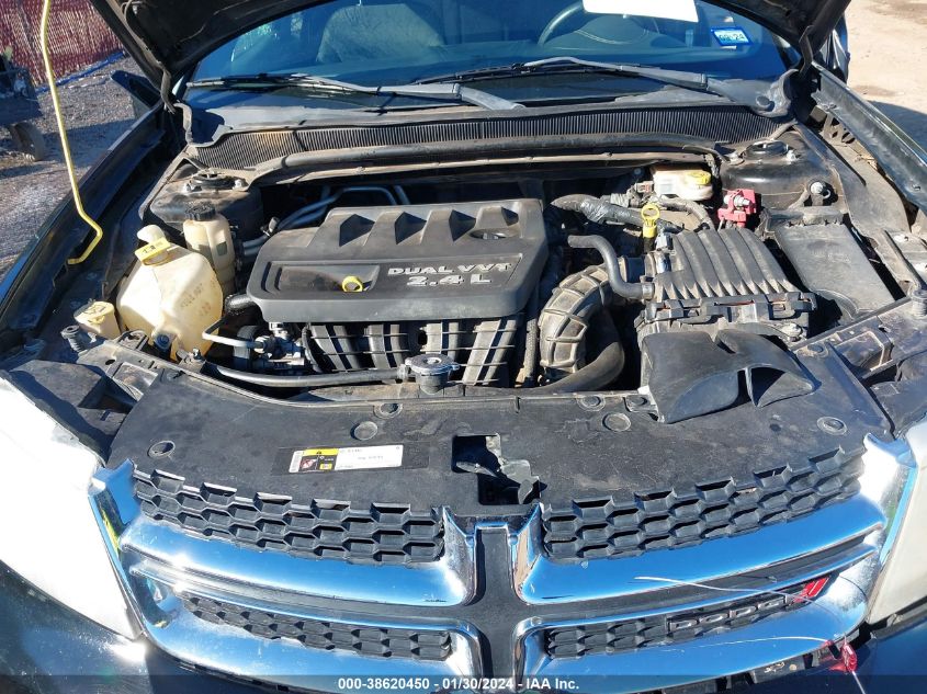 2014 DODGE AVENGER SE - 1C3CDZAB3EN180823