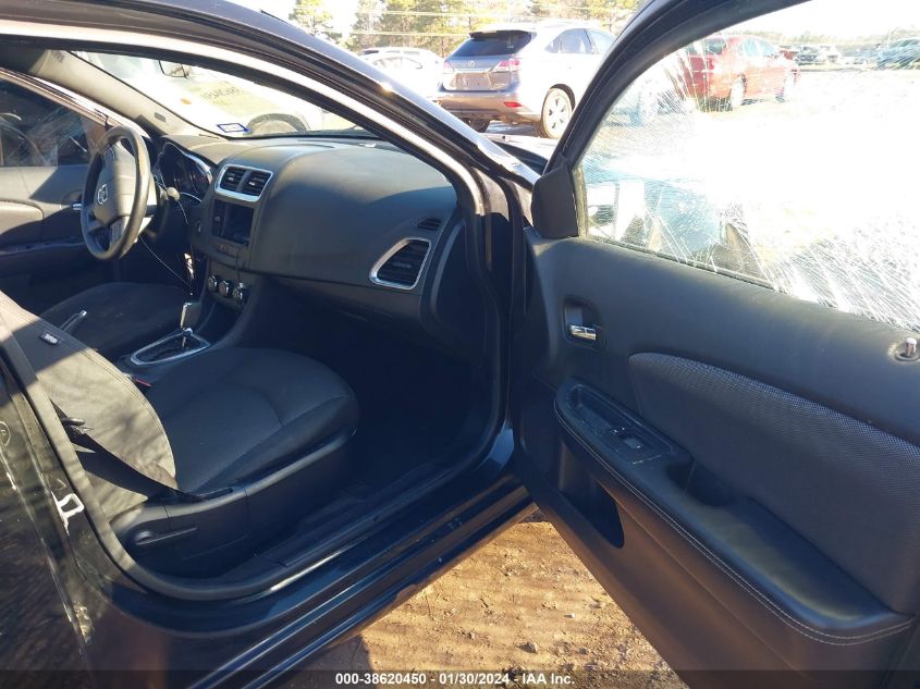 2014 DODGE AVENGER SE - 1C3CDZAB3EN180823