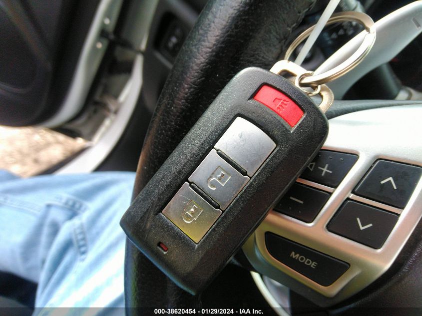 2013 MITSUBISHI OUTLANDER SPORT SE - 4A4AR4AU6DE009709