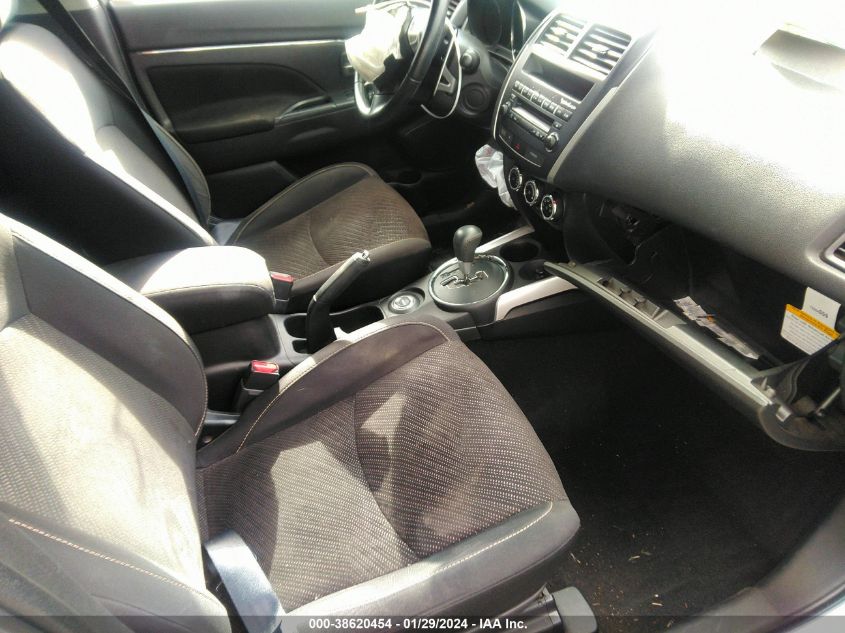 2013 MITSUBISHI OUTLANDER SPORT SE - 4A4AR4AU6DE009709