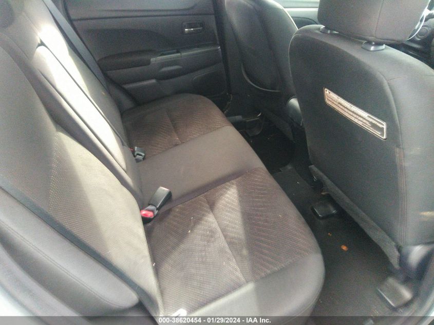 2013 MITSUBISHI OUTLANDER SPORT SE - 4A4AR4AU6DE009709