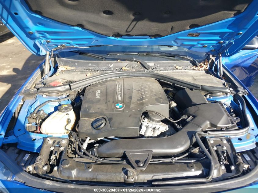 2014 BMW 335I - WBA3A9C55EF479569