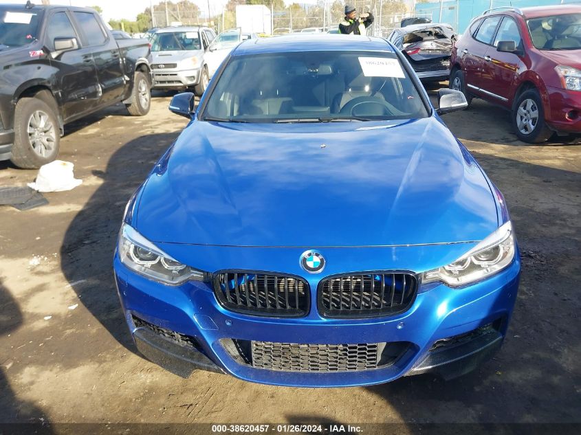 2014 BMW 335I - WBA3A9C55EF479569