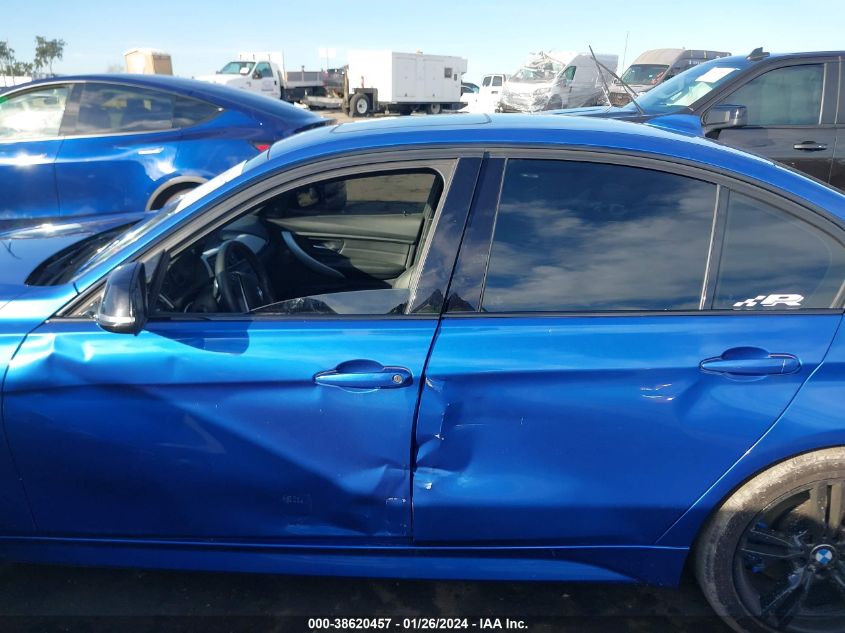 2014 BMW 335I - WBA3A9C55EF479569