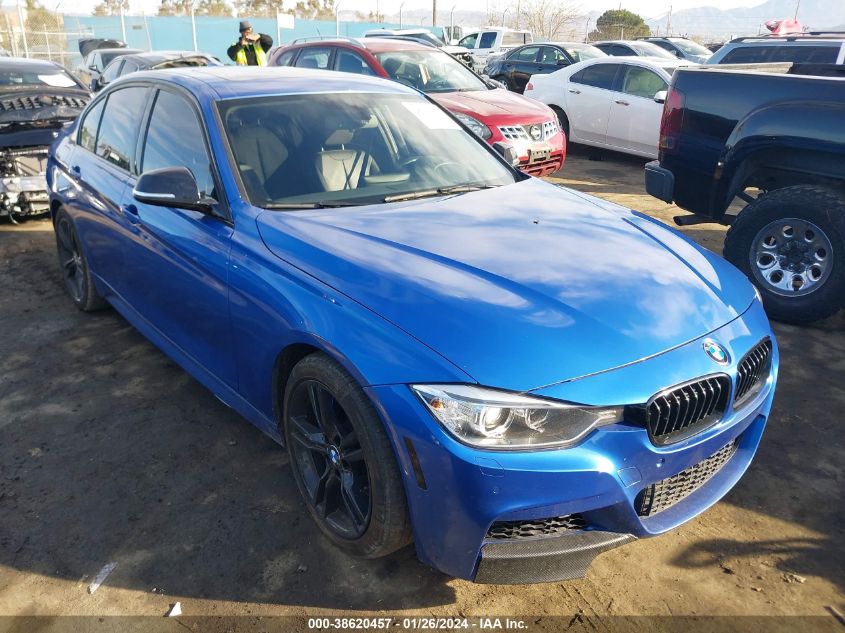 2014 BMW 335I - WBA3A9C55EF479569