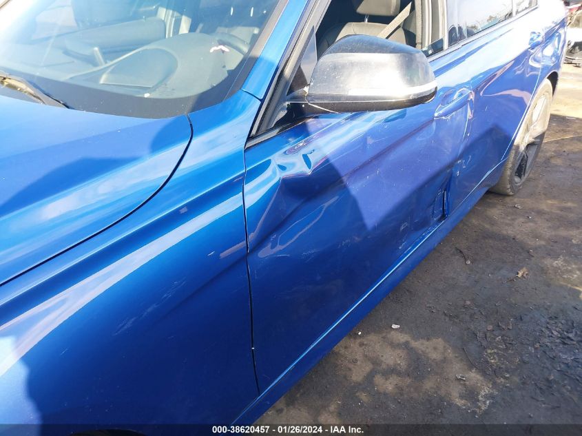 2014 BMW 335I - WBA3A9C55EF479569