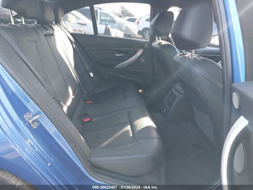 2014 BMW 335I - WBA3A9C55EF479569