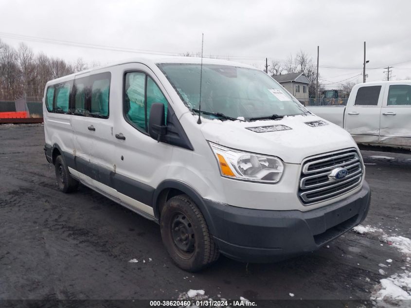 2017 FORD TRANSIT-350 T-350 - 1FBZX2ZMXHKB13527