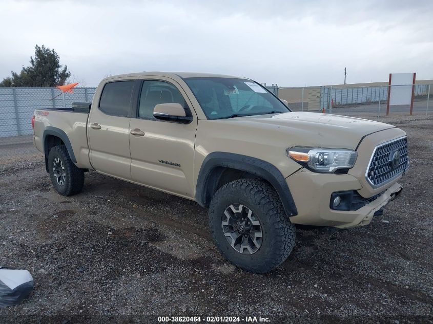 2019 TOYOTA TACOMA TRD OFF ROAD - 3TMDZ5BN0KM073026
