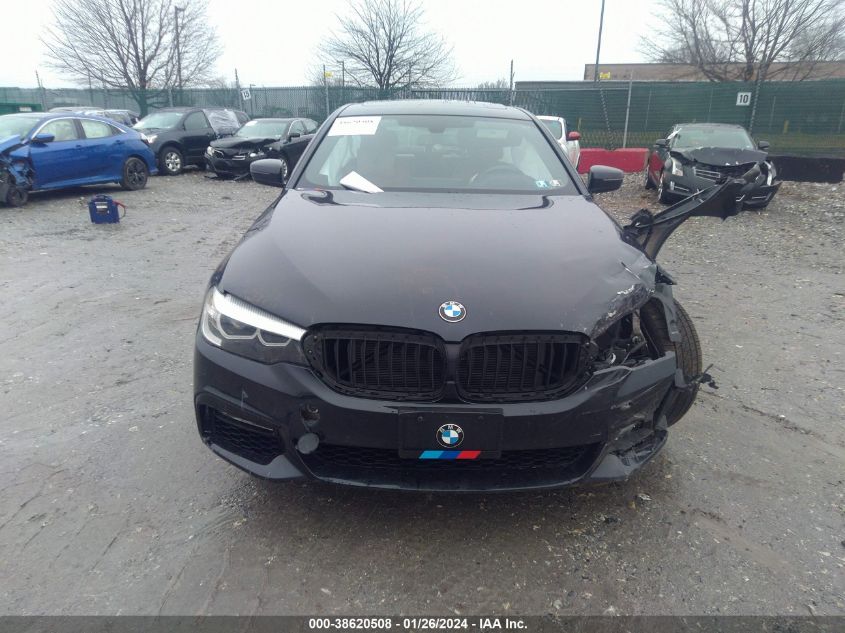 2017 BMW 530I XDRIVE - WBAJA7C39HG905658