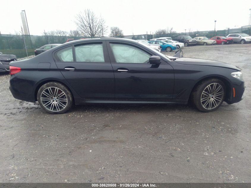 2017 BMW 530I XDRIVE - WBAJA7C39HG905658