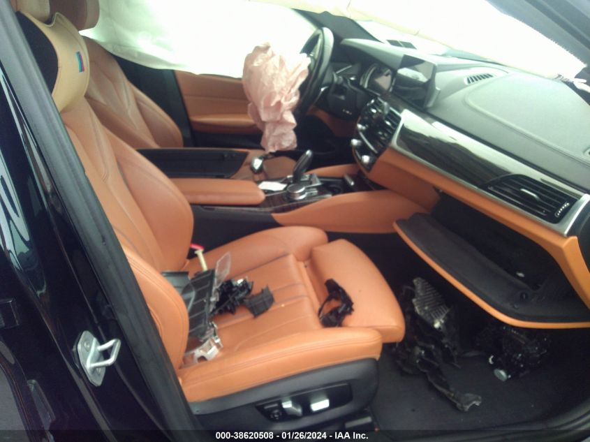 2017 BMW 530I XDRIVE - WBAJA7C39HG905658