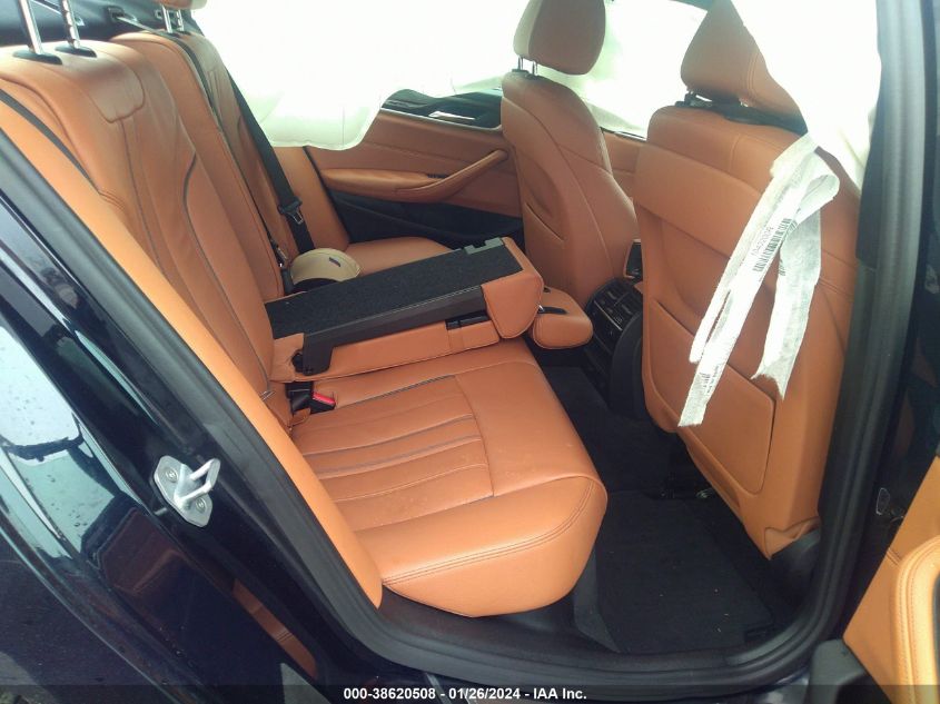 2017 BMW 530I XDRIVE - WBAJA7C39HG905658