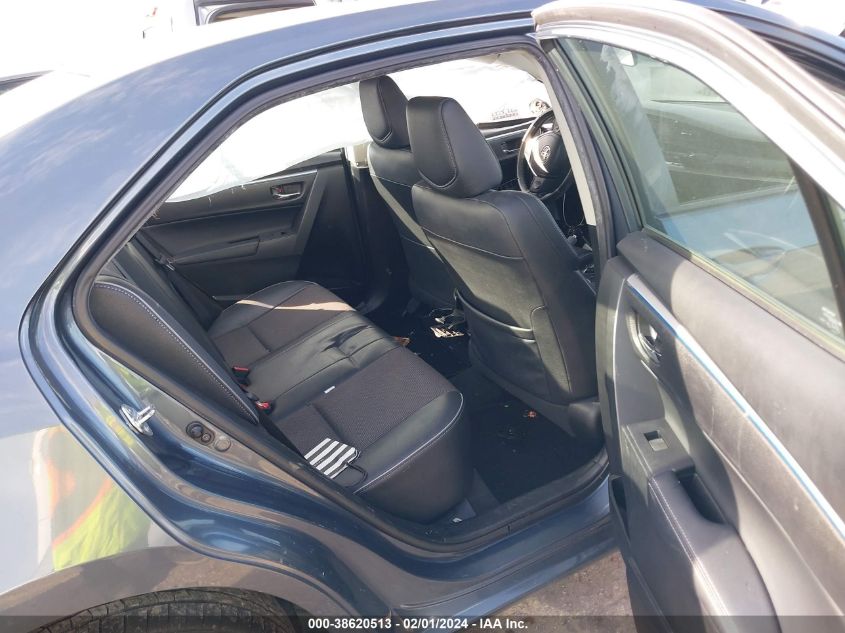 2015 TOYOTA COROLLA L/LE/LE PLS/PRM/S/S PLS - 2T1BURHE0FC274962