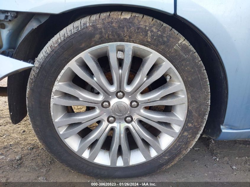 2013 CHRYSLER 200 LIMITED - 1C3CCBCGXDN657359