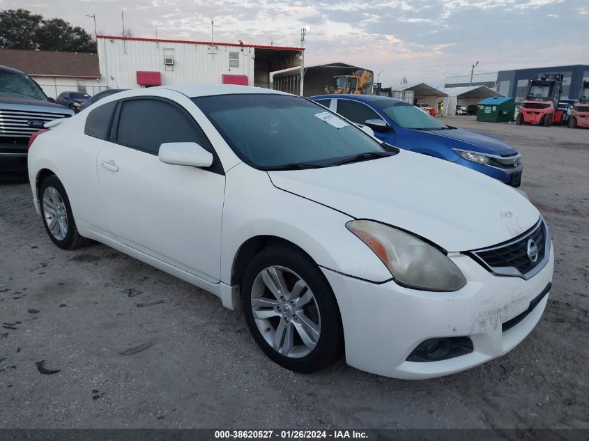 2013 NISSAN ALTIMA S - 1N4AL2EP2DC165751