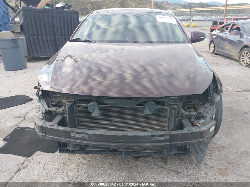 2013 KIA OPTIMA EX - 5XXGN4A72DG206721
