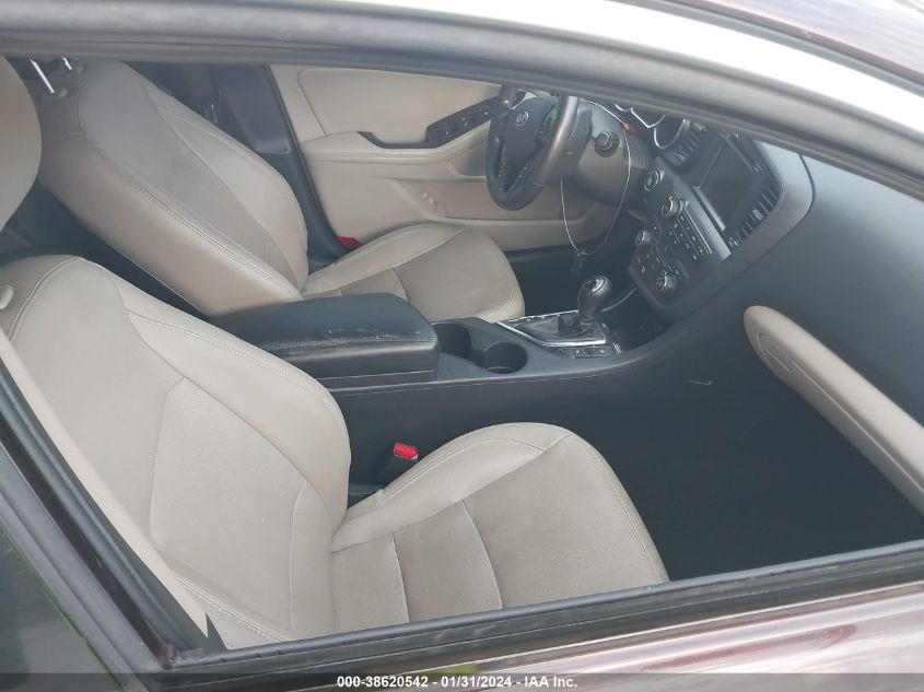 2013 KIA OPTIMA EX - 5XXGN4A72DG206721