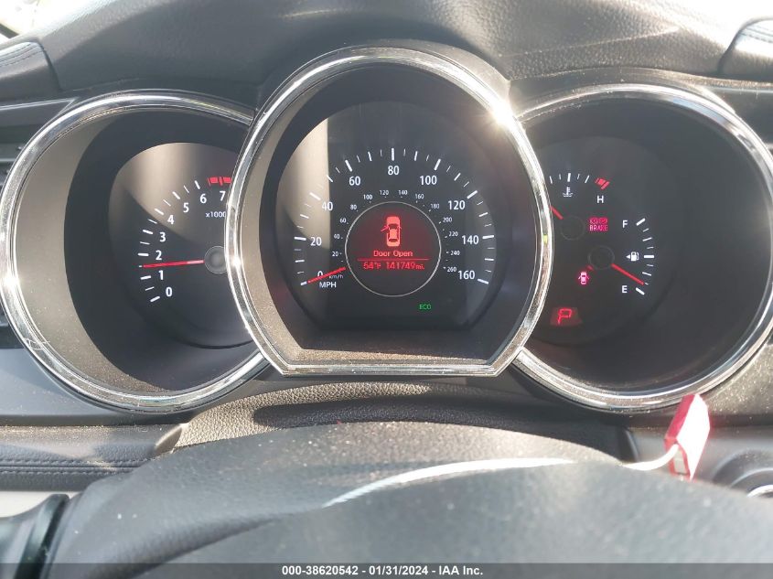 2013 KIA OPTIMA EX - 5XXGN4A72DG206721