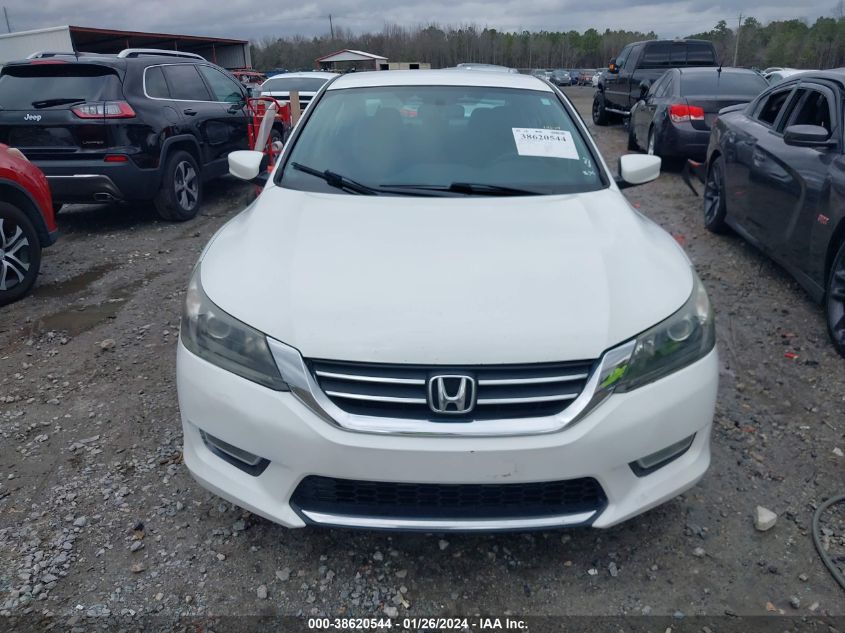 2013 HONDA ACCORD SPORT - 1HGCR2F53DA070630