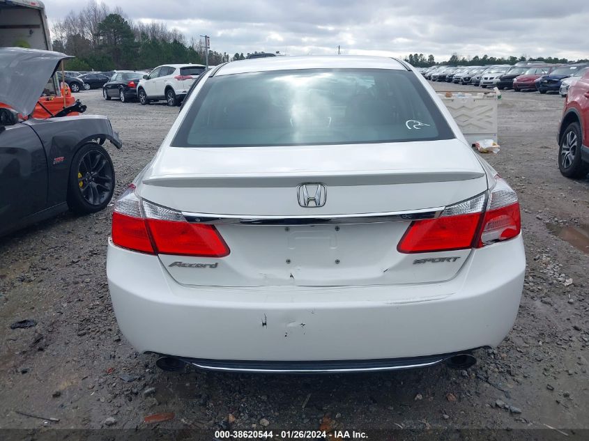 2013 HONDA ACCORD SPORT - 1HGCR2F53DA070630